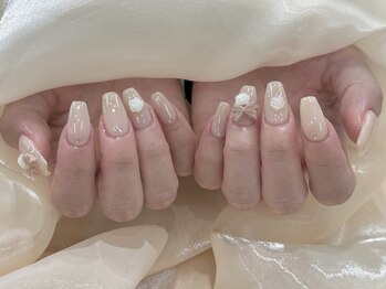 ルレーブ(LE REVE)/ワンホンネイル定額デザイン