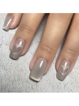 セクションプラス 吉祥寺(SECTION+)/ハートマグネット