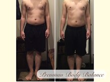プレミアムボディバランス 銀座(Premium Body Balance)/１９、施術結果