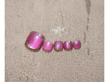 ネイルサロン コフレ(NAIL SALON COFFRET)/
