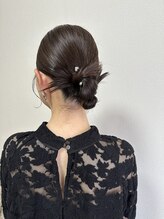 シープ(Sheep)/お呼ばれヘア