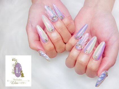 ネイルサロン リラ (Nailsalon Lilas)の写真