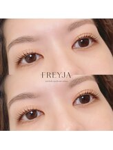 フレイヤ(FREYJA)/まつ毛パーマ