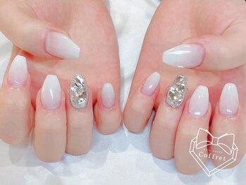 コフレ カケル ポルテ269 富雄(coffret×PORTE269)/ホワイトグラデーション