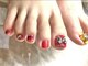 モンシェリネイル(mon cheri nail)の写真
