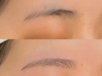 眉毛やさんの写真/≪最終受付19:00≫眉毛を変えるだけで、見た目の印象が一気に変わる♪プロがあなたの魅力を引き出します!