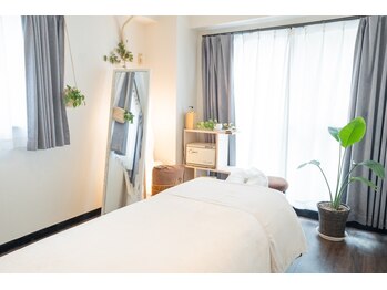 マイビビッド 東日本橋/2.内観【肩こり/リンパ/小顔】