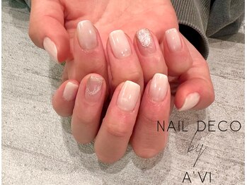 ネイルデコ(nail DECO)/シンプル定額