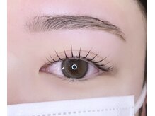 アイモア 江南店(eye mor.)/まつげパーマ×アイブロウ
