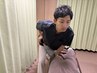 【脚の形が気になる方！】全身ほぐし+骨盤矯正+OX脚矯正 (60分)￥8500