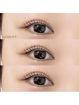 エルプラス(elu+)/まつげパーマ