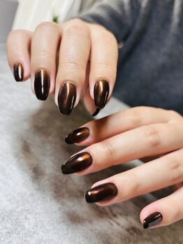 ウフネイル(ufu nail)/お客様ネイル