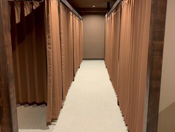 ゆるりと 錦糸町ANNEX店/[ドライヘッドスパ/マッサージ]