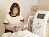 【美肌脱毛】全身コース（顔、VIOあり）