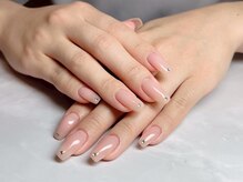 ネイルサロン ジュノ(JUNO)/シンプルコース 担当あおい