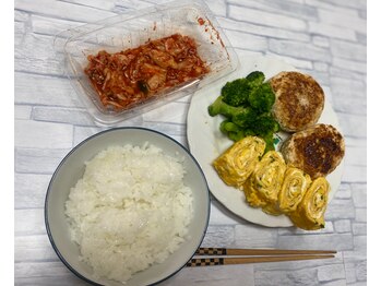 ローリエ/ダイエット食事