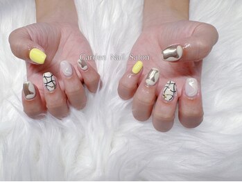 ガーデン(Garden)/ニュアンス　¥7500