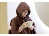 《祈りのはこぶね》免疫力upオーガニック韓方使用/よもぎ蒸し　40分
