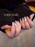 【HAND】アプレ・GEL-Xエクステンション+選べるアート付き￥13750→￥11000
