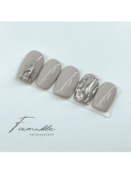 ファミーユ 池袋東口店(Famille)/【メンズ】シンプルデザイン