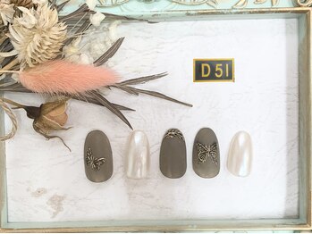 ディーゴーイチ(D51)/¥8000~