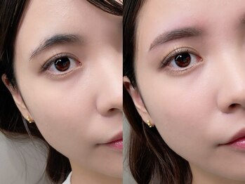 チルアンドアイ 千葉駅前店(Chill&Eye)/眉/アイブロウ/美眉スタイリング