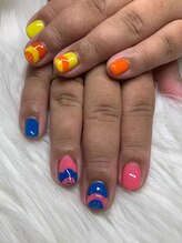 ミスネイル 石垣店(Ms.naiL)/