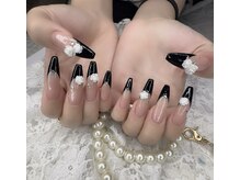ローラネイル(Roller nail)/スカルプアートコース¥15000
