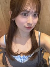 アイスタジオ アンド ダブルネイル 天王寺店(EYE STUDIO&W NAIL) Kana