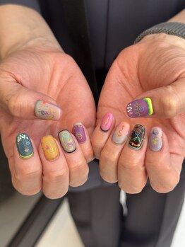 ヴィアス(vias)/持ち込み10本デザイン