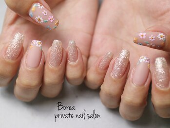 ボレア(Borea)/持ち込みデザイン