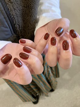 ゼロ アトリエ(ZERO Atelier)/深みボルドー