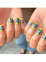 エミニーバイディーアール(EMINY by DR)/アートネイル