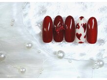 ネイルパティオ 新越谷店(nail patio)/Valentine 7900コース