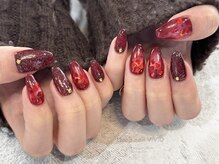 リアンスネイルヴィヴィッド 倉敷店(LianS nail ViViD)/オーダー