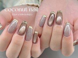 マグネットネイル