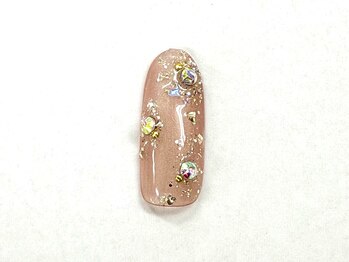 デコルネイル(Decor nail)/2026年アートコンテスト 12番