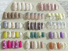 アイアンドネイル ブライト(bright)の雰囲気（定額サンプル随時更新中♪）