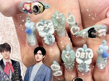 ミンズ 池袋店(minz)/現場用ネイル♪スカルプ/池袋