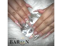 バロン 新宿店(BARON)/スカルプネイル