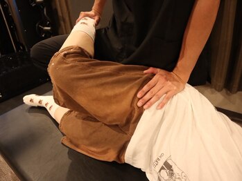 クラフト鍼灸整骨院 中央林間店(CRAFT鍼灸整骨院)の写真/中央林間駅NEWOPEN★結果重視のオーダーメイド施術でお悩みや痛みを根本から徹底改善!!矯正メニューも♪