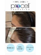 サロン ベベ(Salon Bebe)/頭皮ケア！プロセルセラピーズ