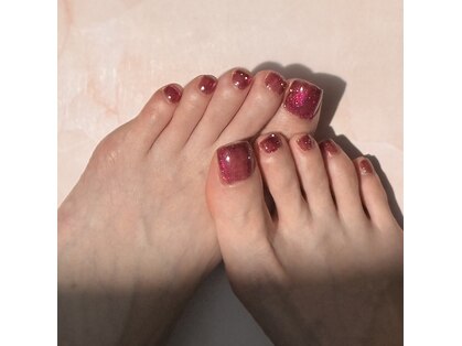 パップネイル(PAP NAIL)の写真