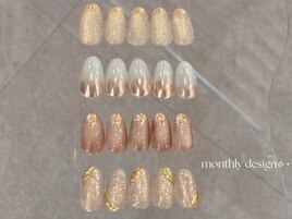 定額ネイルスタンダードコース