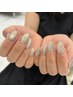 【３回同価格！】HAND＊マグネット/ミラー/オーロラ　￥8000