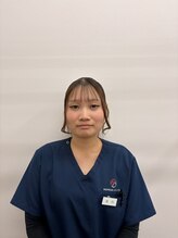 籠原トップ接骨院 金内 美羽