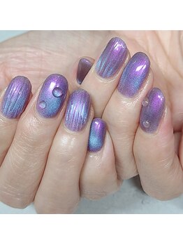 ワイズビューティー 広島立町店(y's beauty)/持ち込みアート¥7980