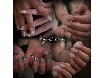 ヴィガー アンド ルックス 白金 目黒(Vigor&Looks)の写真