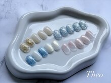 テオ(Theo)の雰囲気(フラットなデザインの定額コースもご用意しております)