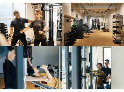 プラグジム 学芸大学店(Plug GYM)の写真